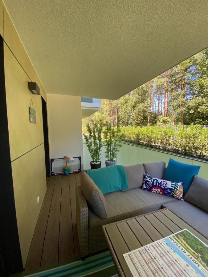 Apartament Przy Plazy Реваль Екстер'єр фото