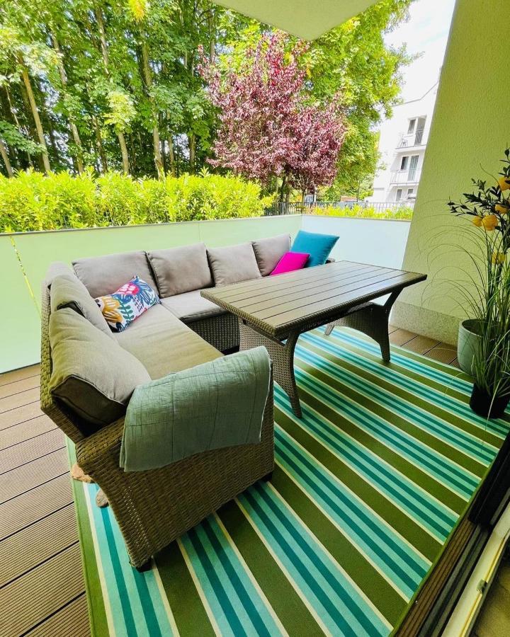 Apartament Przy Plazy Реваль Екстер'єр фото