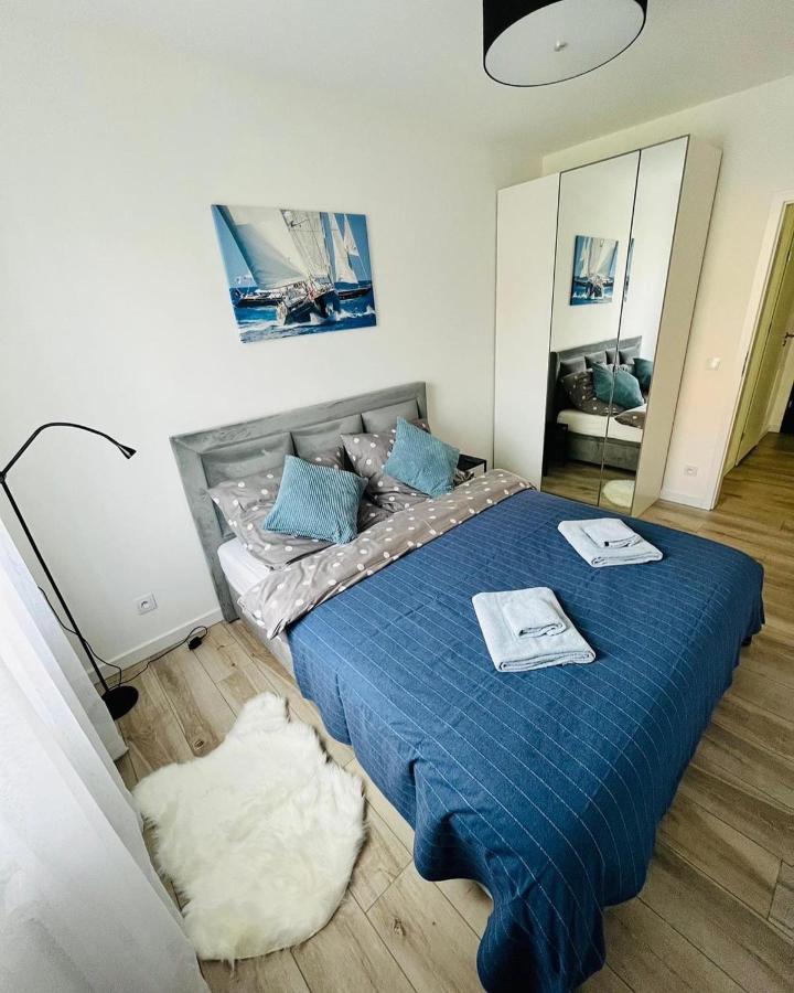 Apartament Przy Plazy Реваль Екстер'єр фото