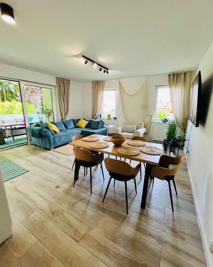 Apartament Przy Plazy Реваль Екстер'єр фото